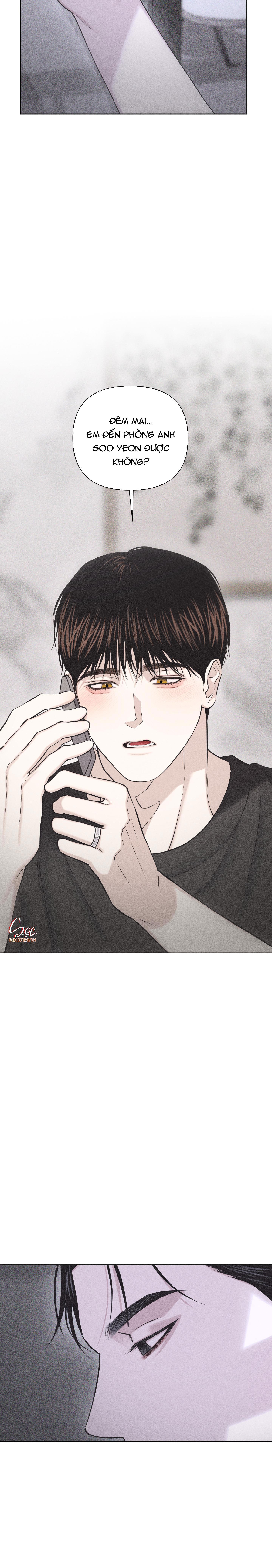 Đọc truyện HÌNH THÁI TÌNH TAN - Chapter 43