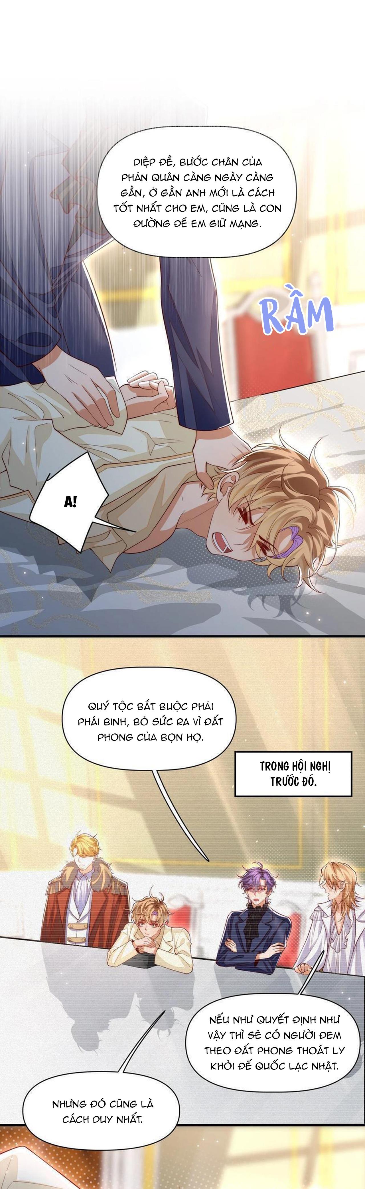 Đọc truyện Vương Tử Phản Diện Thuần Hóa Dũng Sĩ - Chapter 31