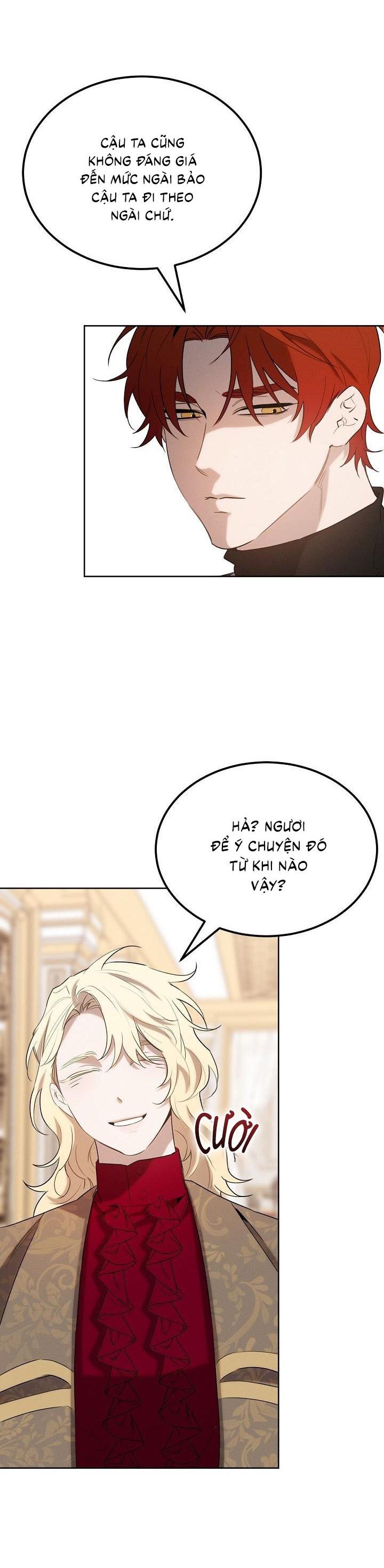 Đọc truyện  Xin Người Đừng Nhấn - Chapter 35