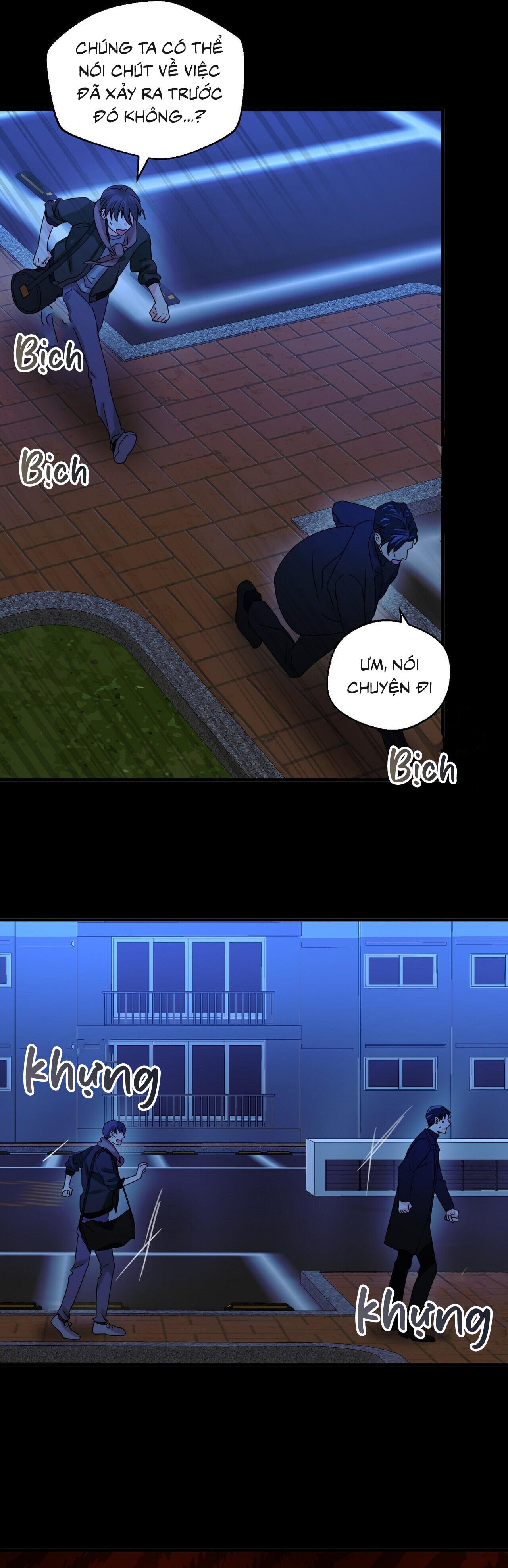 Đọc truyện Bách Dạ - Chapter 25