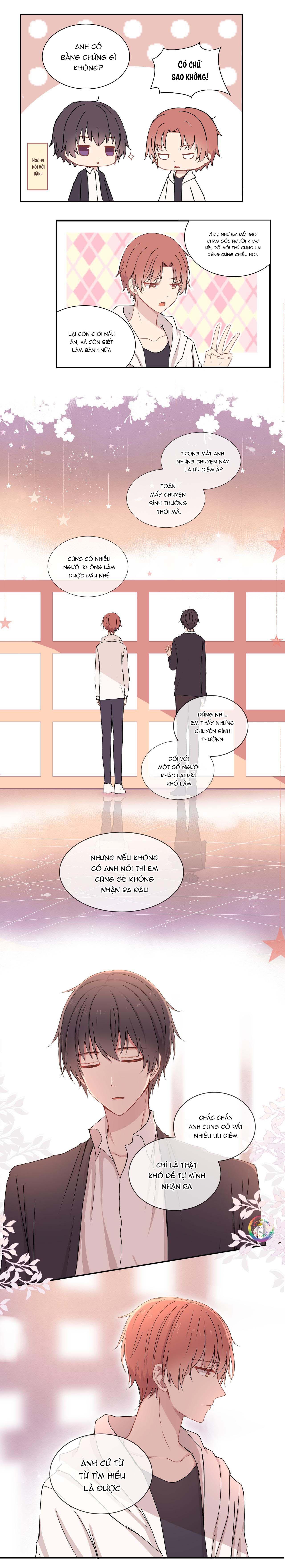 Đọc truyện Liquor Gummies - Chapter 9