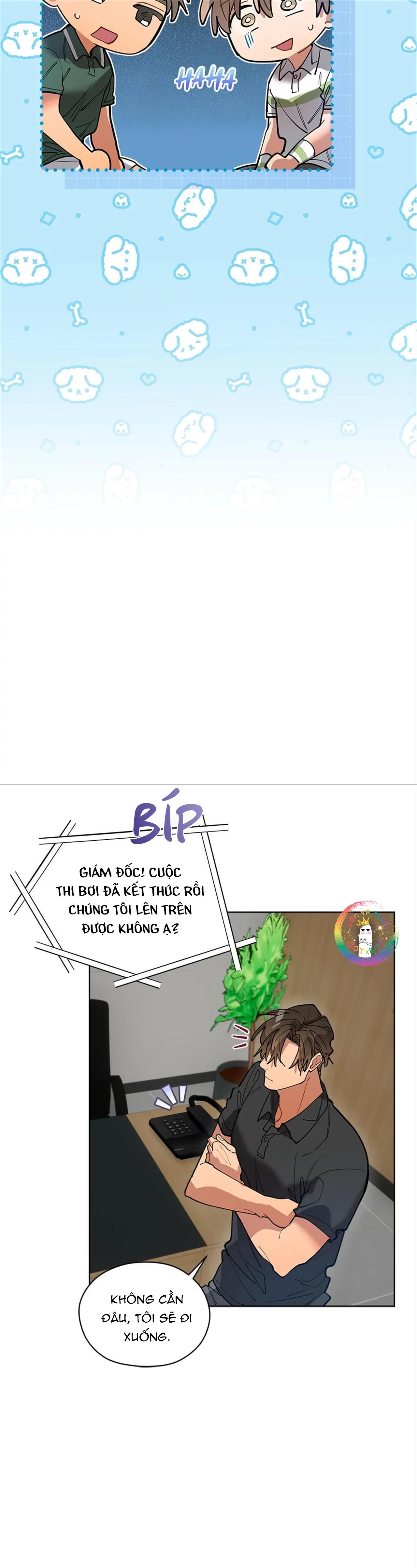 Đọc truyện Cơn Mưa Rào (END) - Chapter 81