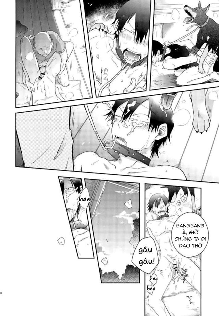 Đọc truyện Nơi husbando của bạn bị đụ ná thở - Chapter 175