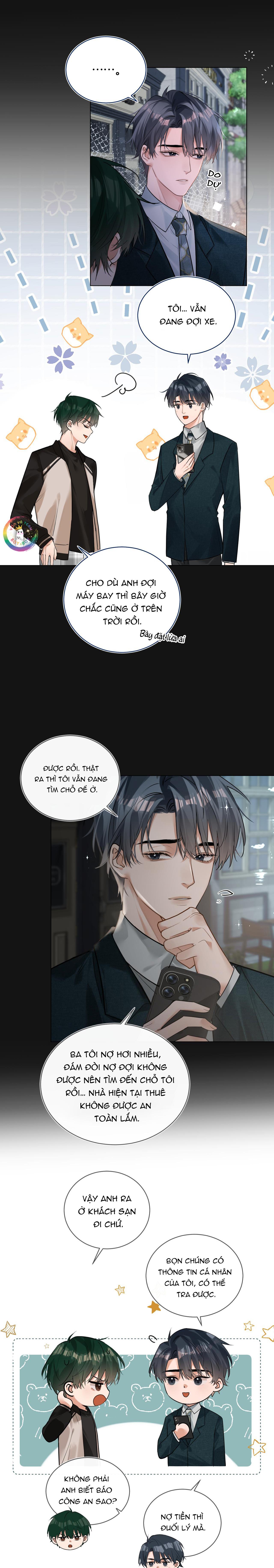 Đọc truyện Đối Thủ Không Đội Trời Chung Cuối Cùng Cũng Phá Sản Rồi! - Chapter 21