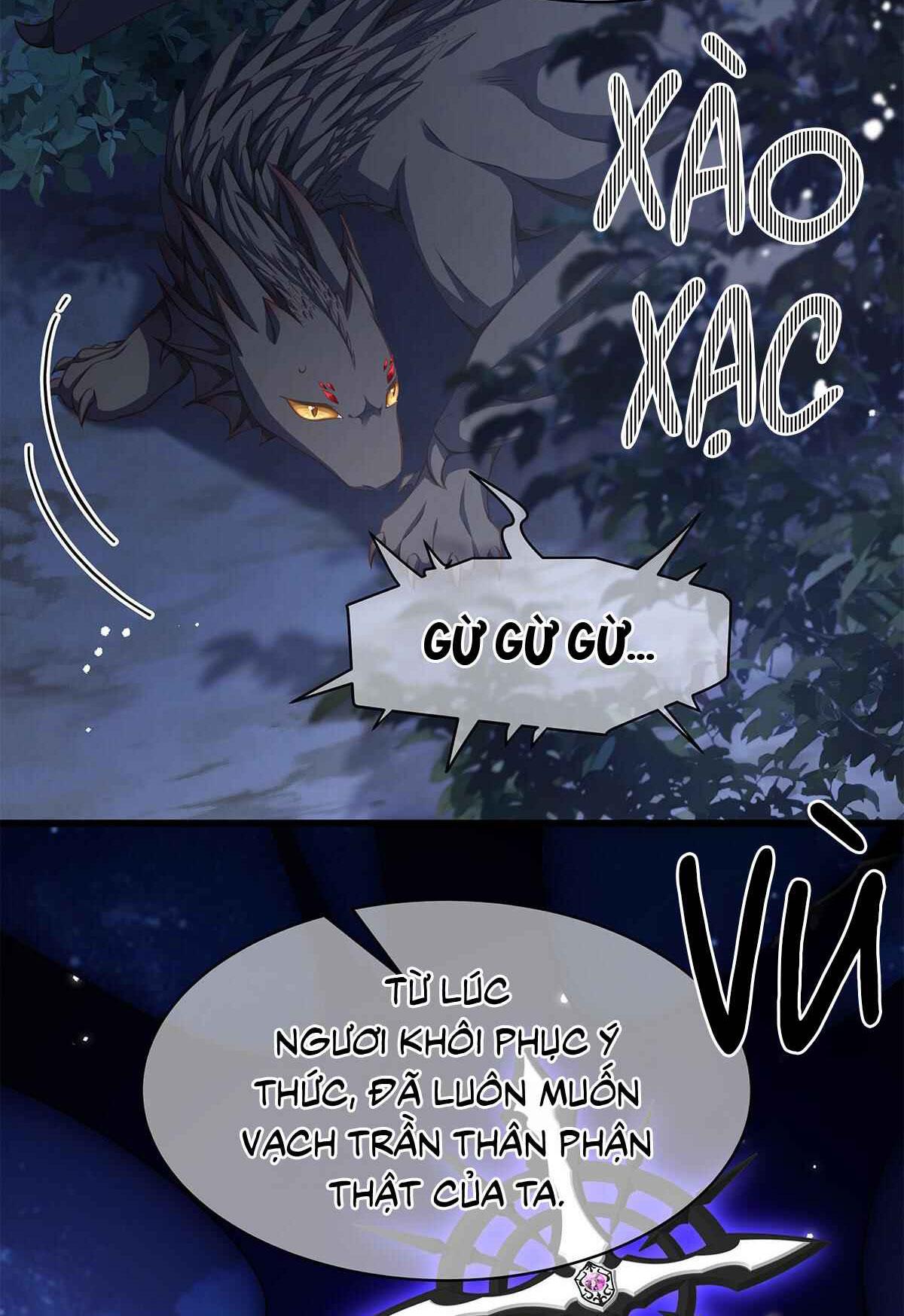 Đọc truyện Tôi trùng sinh thành chú rồng đen của vương tử điện hạ - Chapter 12