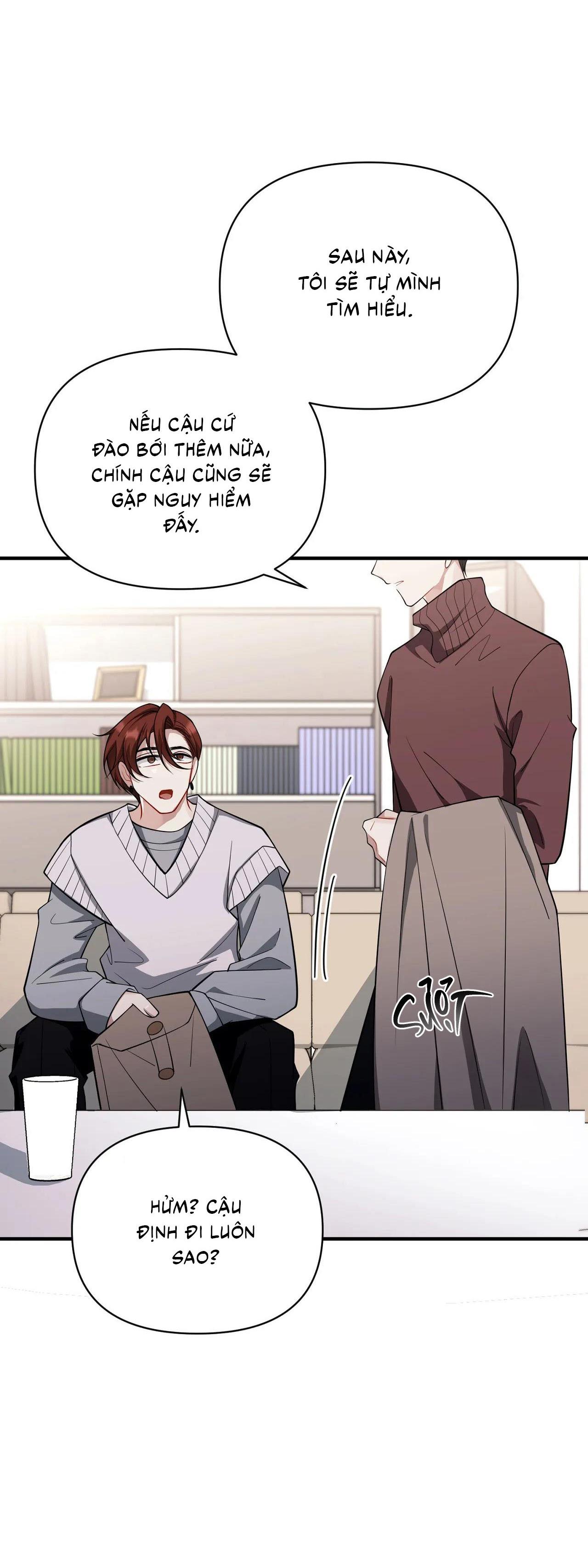 Đọc truyện  Vết Trượt - Chapter 45