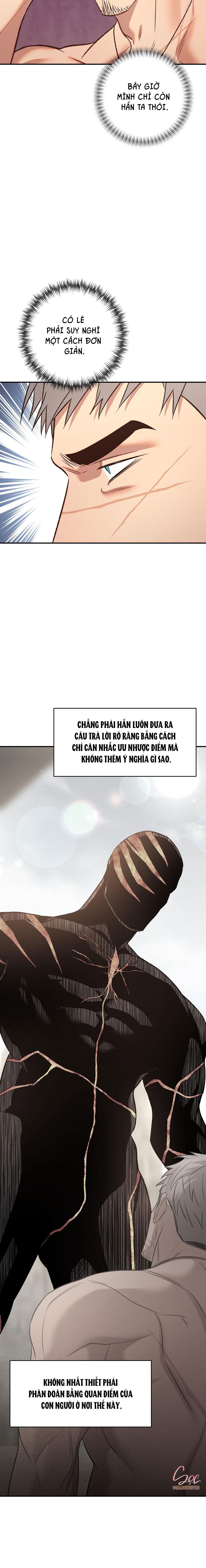 Đọc truyện BIỂN ĐỎ - Chapter 11