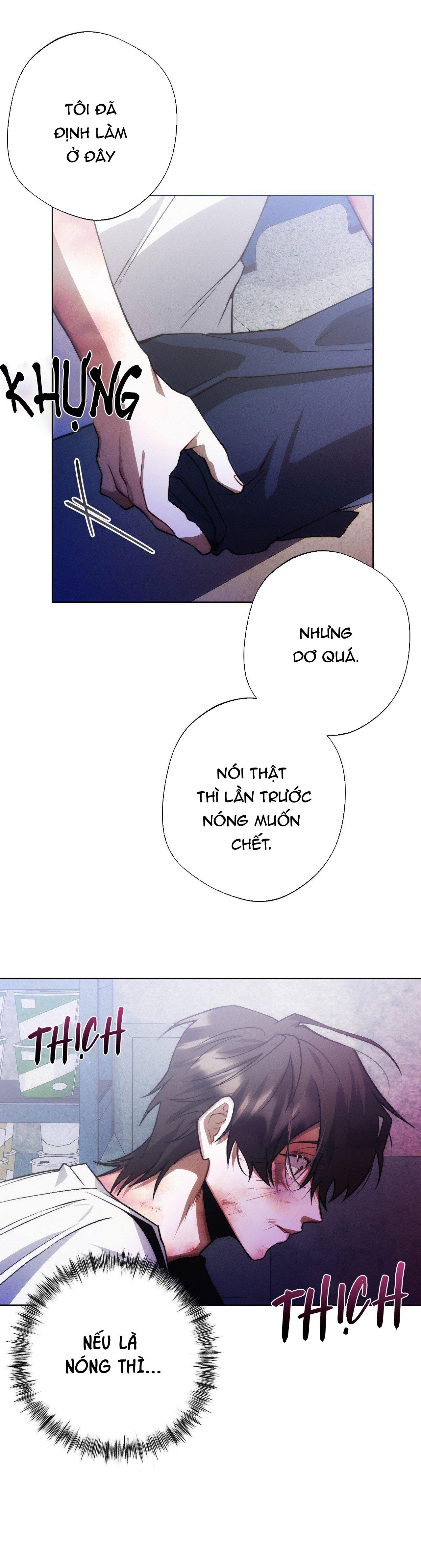 Đọc truyện RED MANSION - Chapter 12