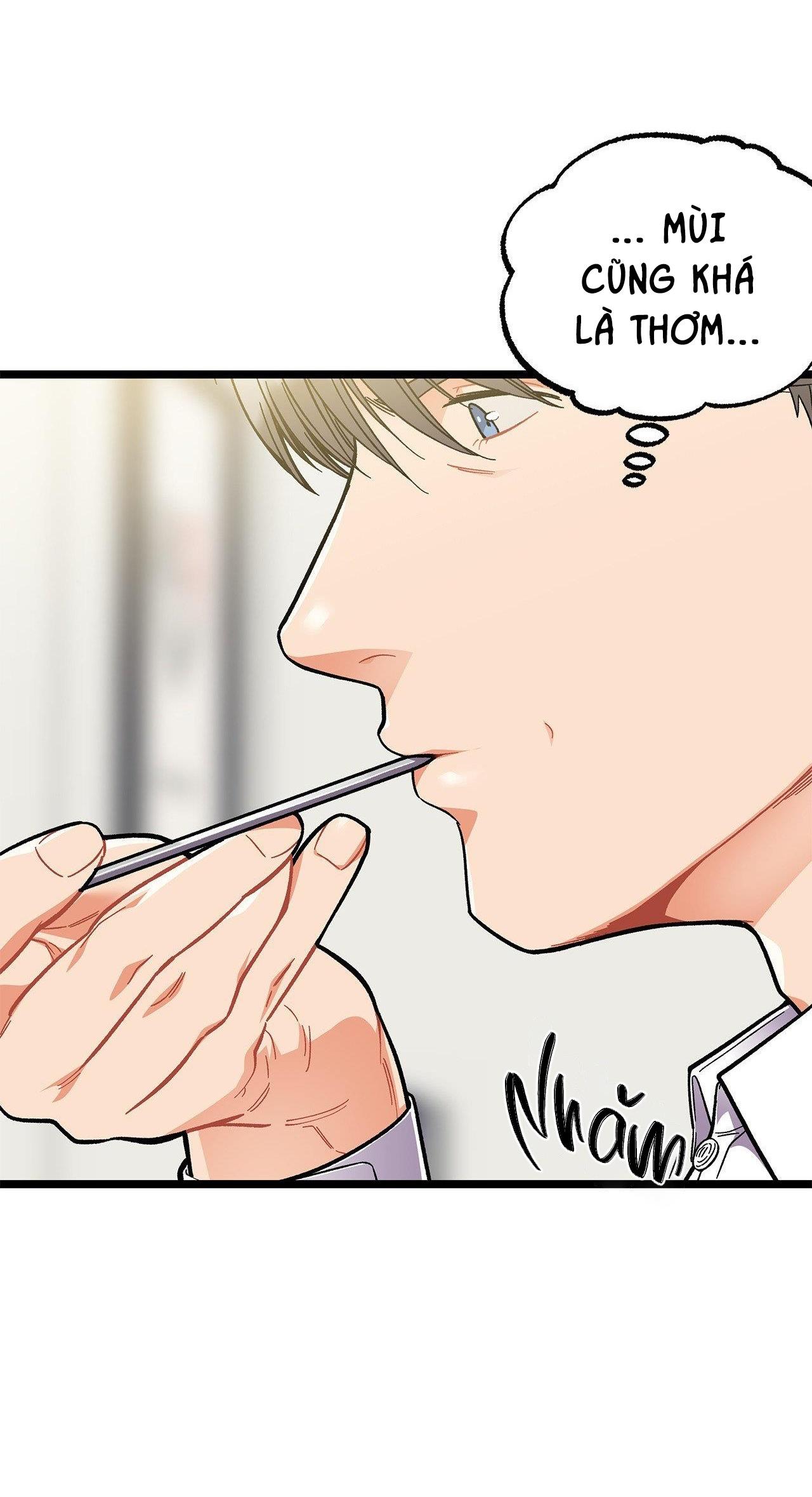 Đọc truyện FIRE IN THE WHOLE - Chapter 9