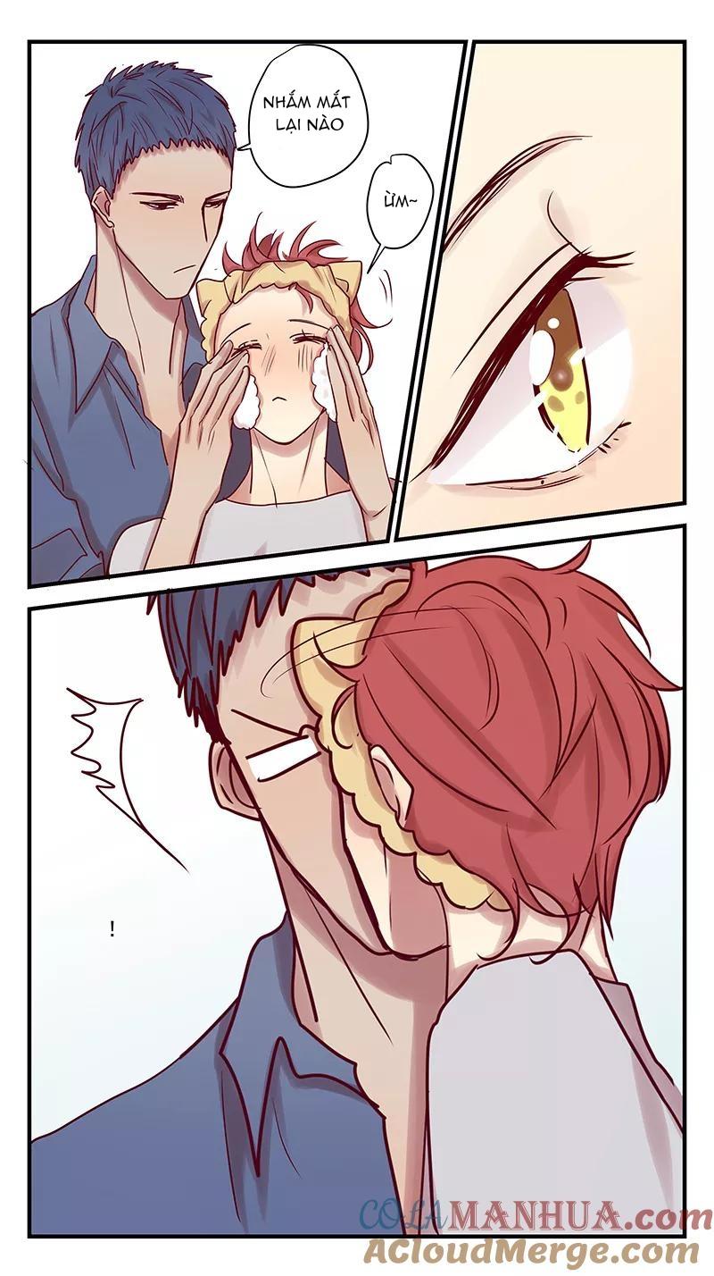 Đọc truyện Ghét Cậu Thích Cậu - Chapter 80
