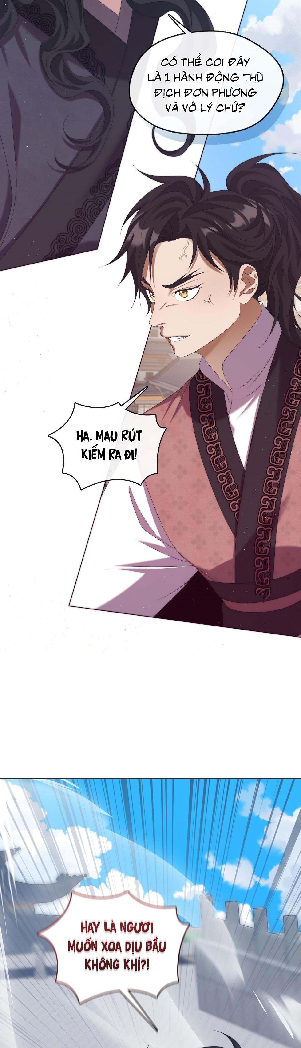 Đọc truyện Tôi đã nuôi dạy thủ lĩnh giáo phái ác ma - Chapter 36