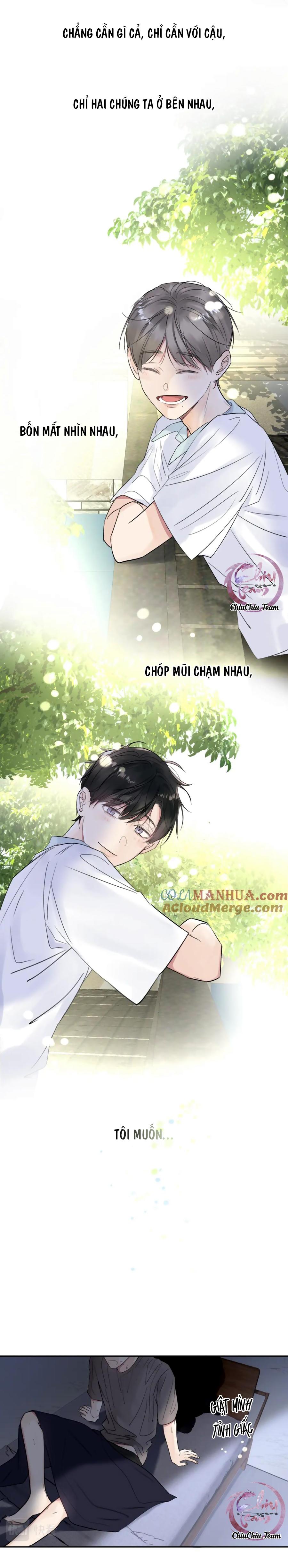 Đọc truyện Chó Chuộc Tội - Chapter 20