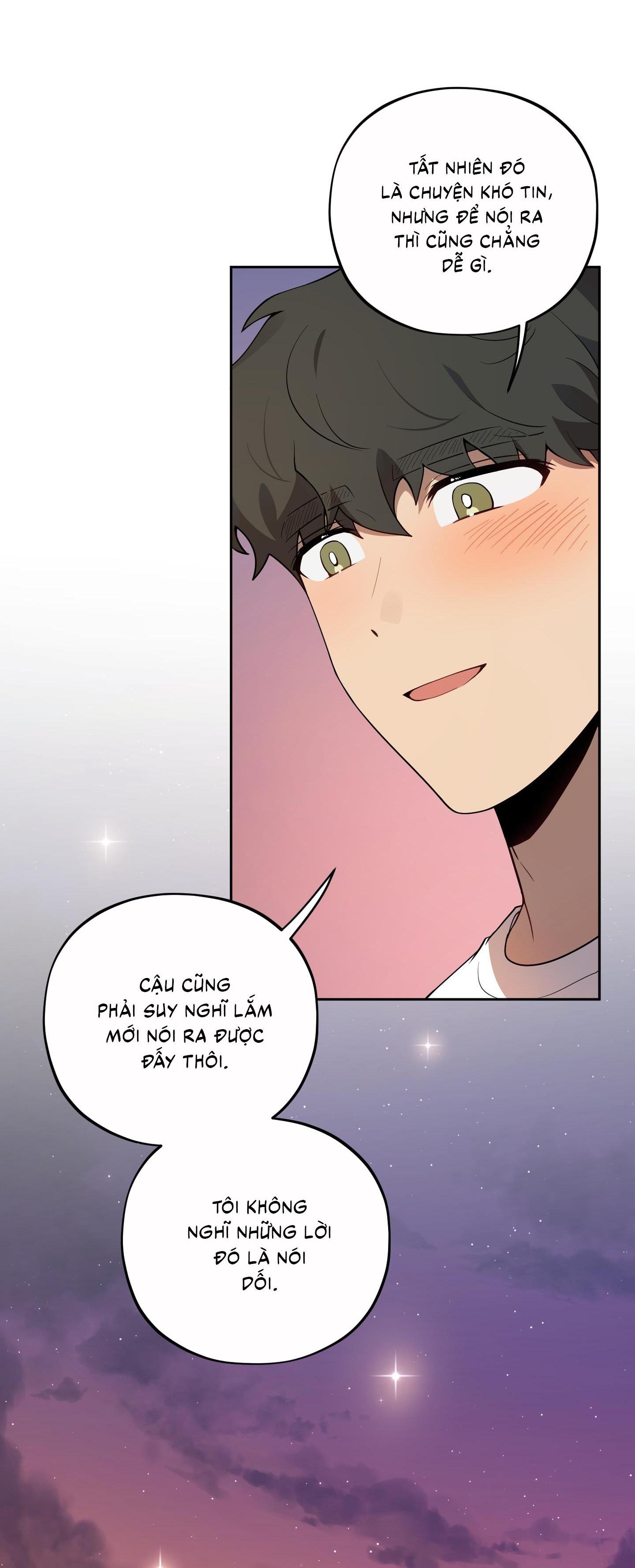 Đọc truyện Chuyện Rằng Tôi Yêu Cậu - Chapter 11