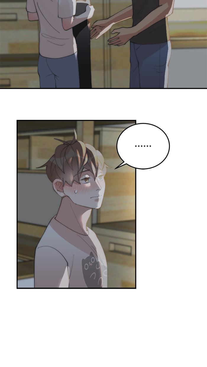 Đọc truyện (END) Đàn Anh Sói Ca Cùng Phòng Của Tôi - Chapter 37