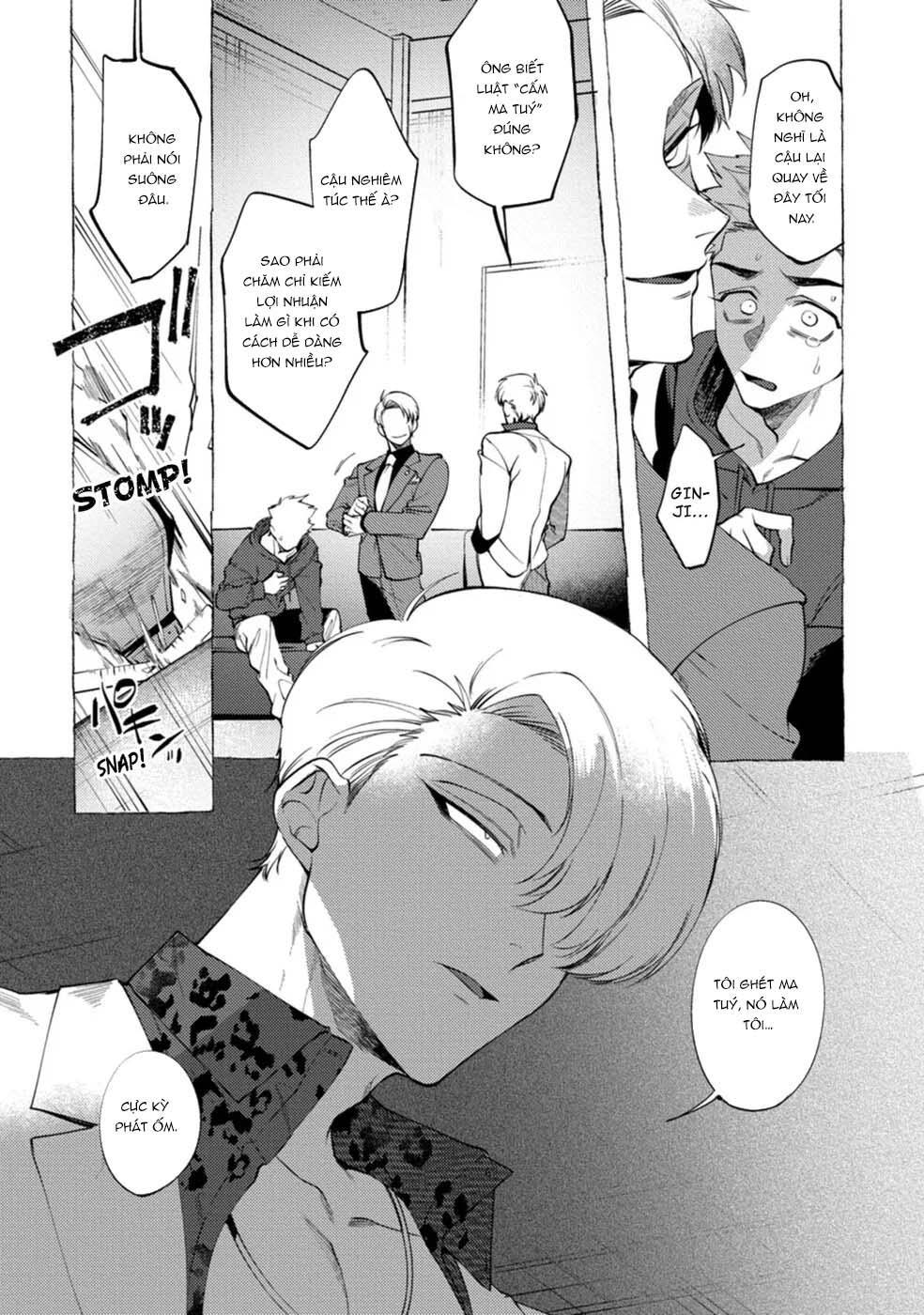 Đọc truyện Oneshot ịch ịch - Chapter 356.2