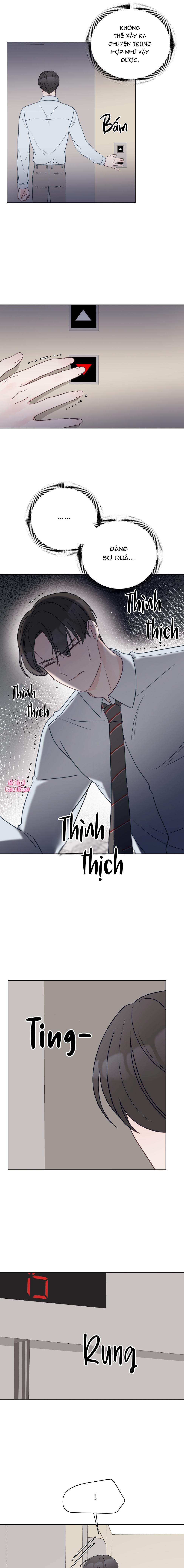 Đọc truyện CHẤM HẾT - Chapter 28