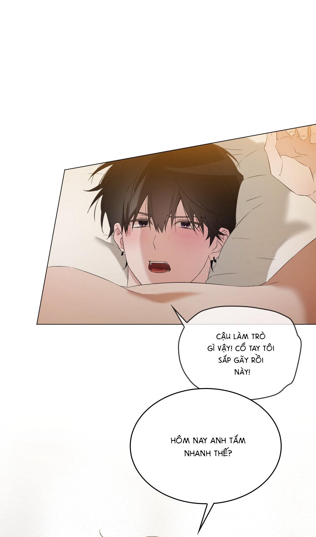 Đọc truyện  Dễ thương là lỗi của tôi sao? - Chapter 8