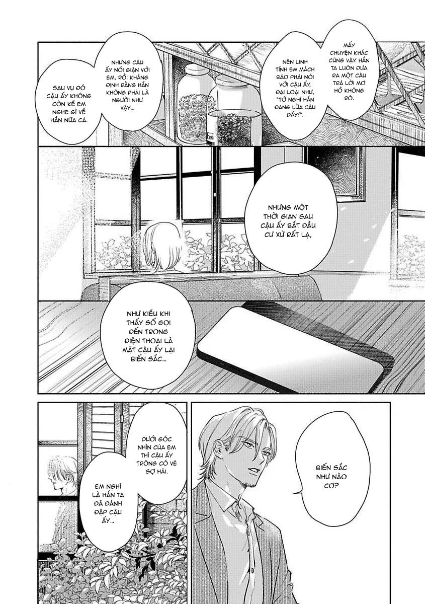 Đọc truyện Trăng Trong Hư Vô - Chapter 4