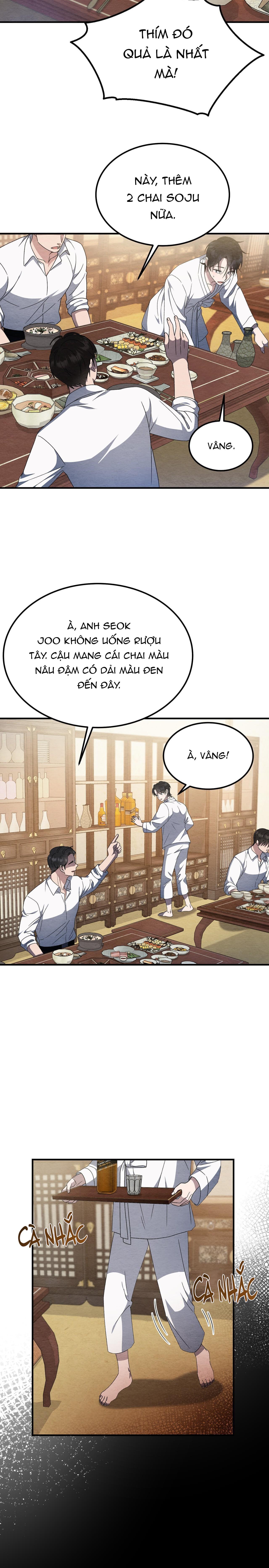 Đọc truyện ĂN MỘT LỜI HAI - Chapter 2