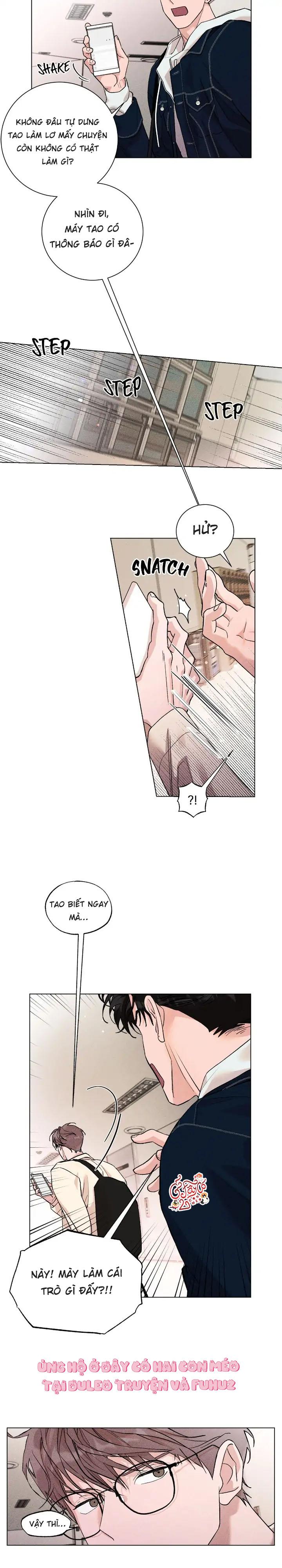 Đọc truyện Người Yêu Của Anh Trai Tôi - Chapter 11