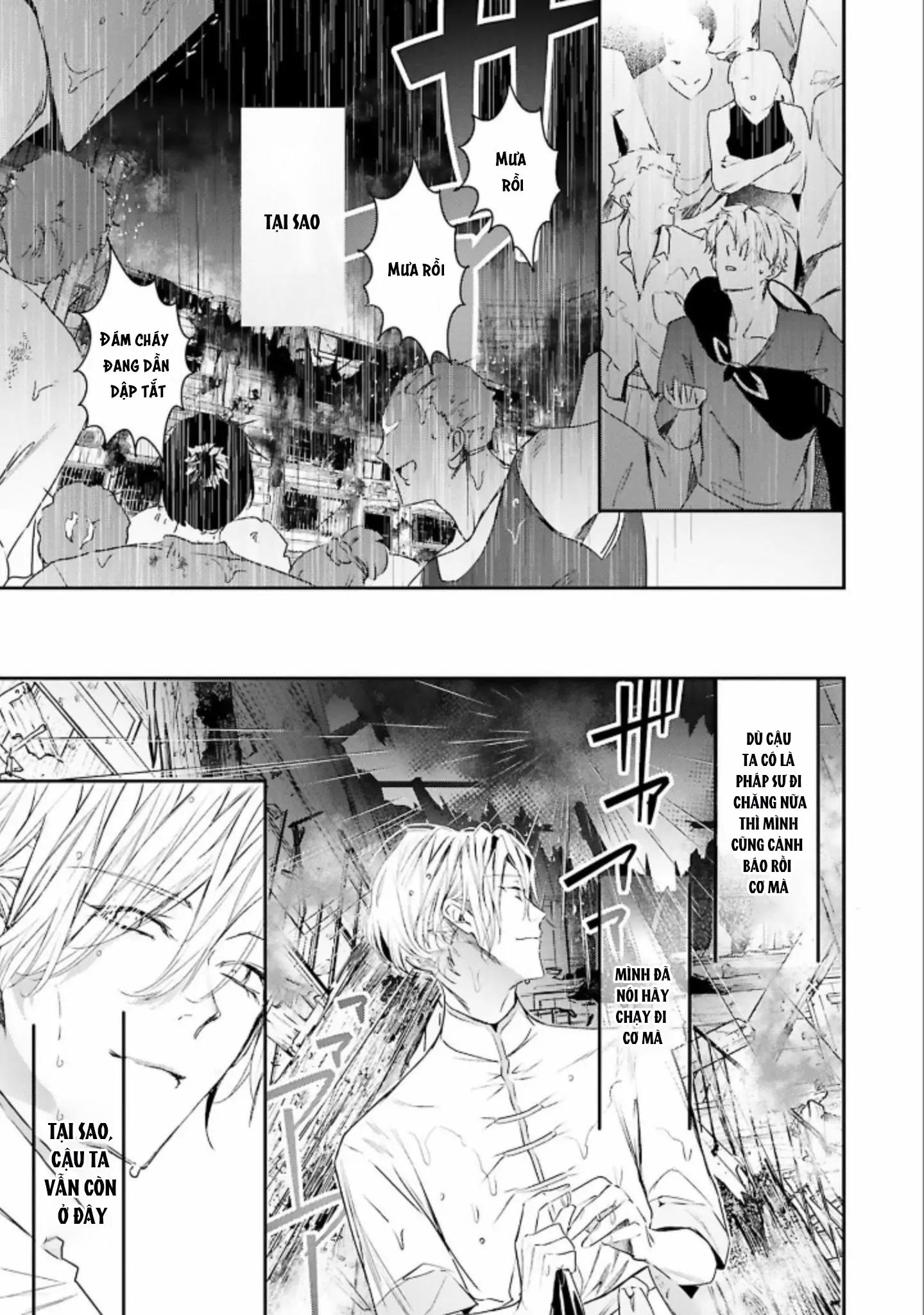 Đọc truyện World's End Bluebird - Chapter 5