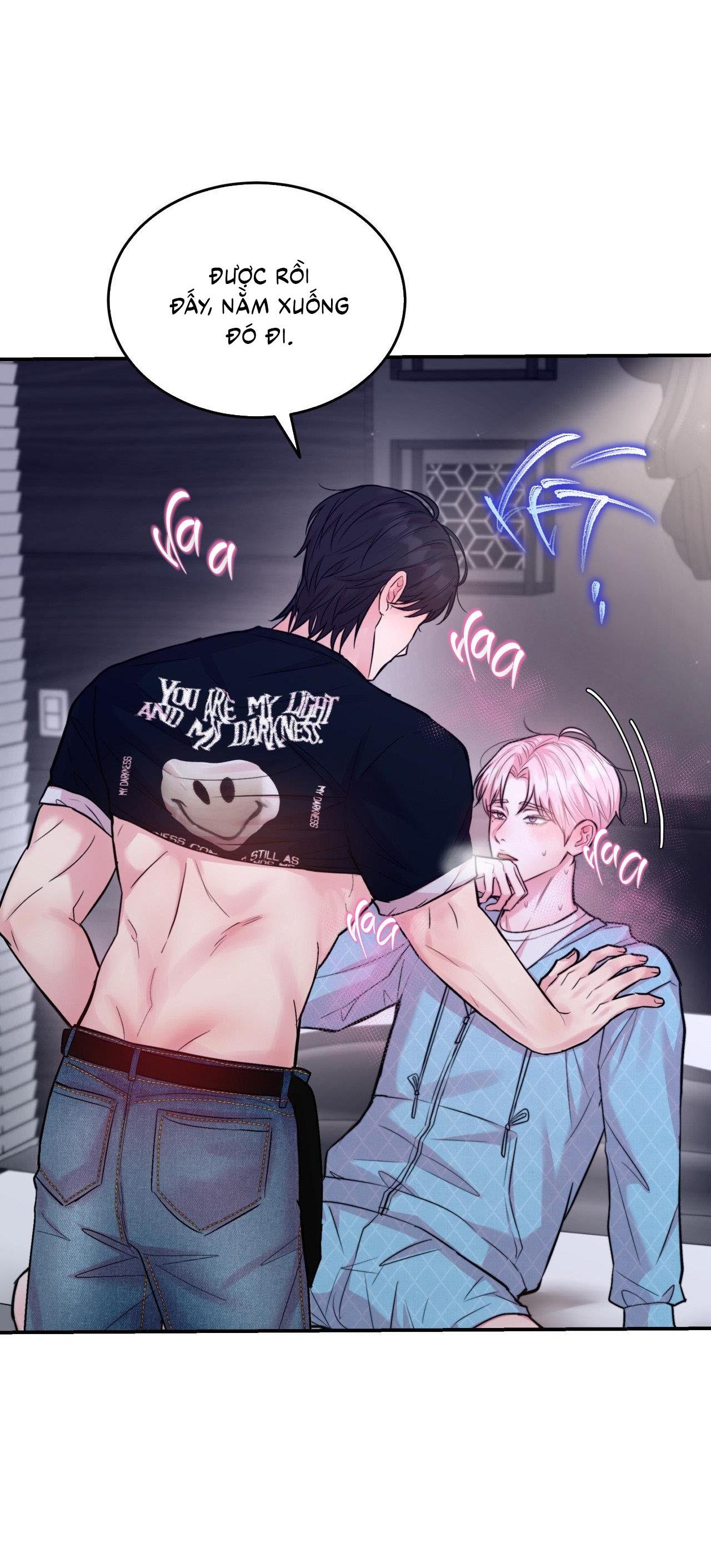 Đọc truyện  Love Remedy - Chapter 17