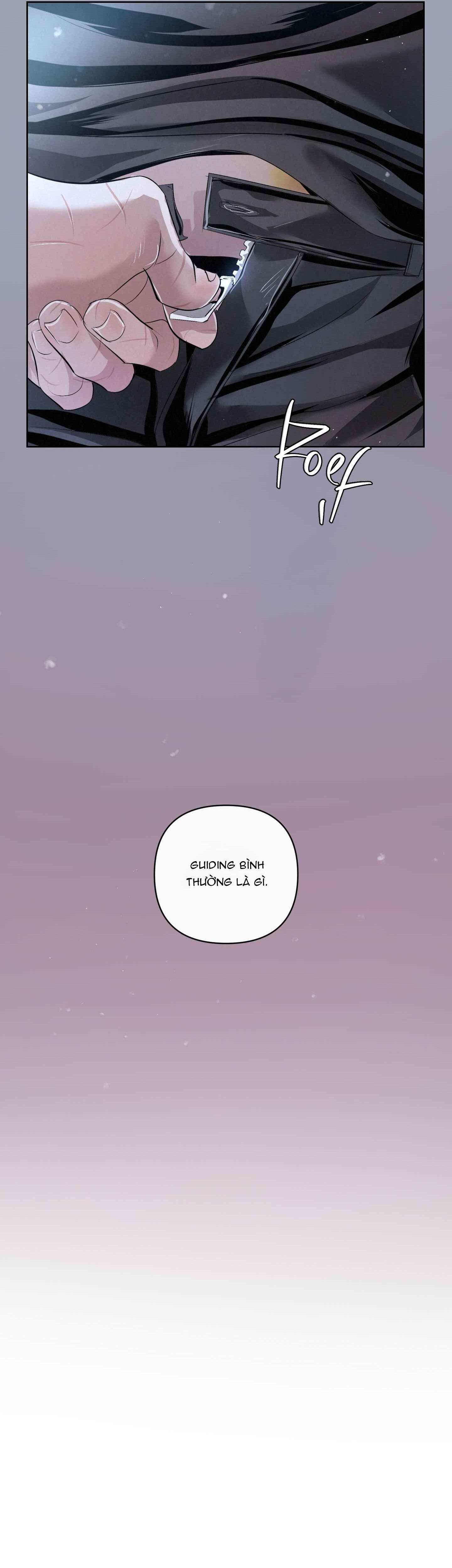 Đọc truyện BLOOD GUIDE - Chapter 41