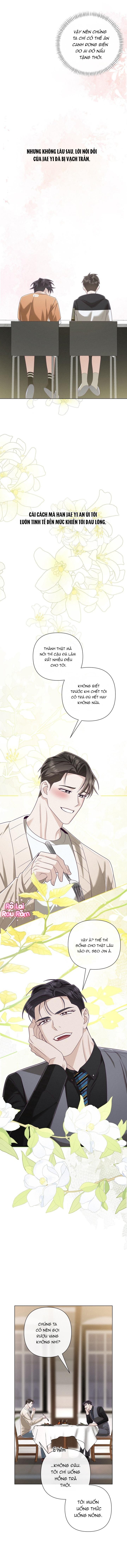 Đọc truyện  TÌNH YÊU HỎA TIỄN - Chapter 38