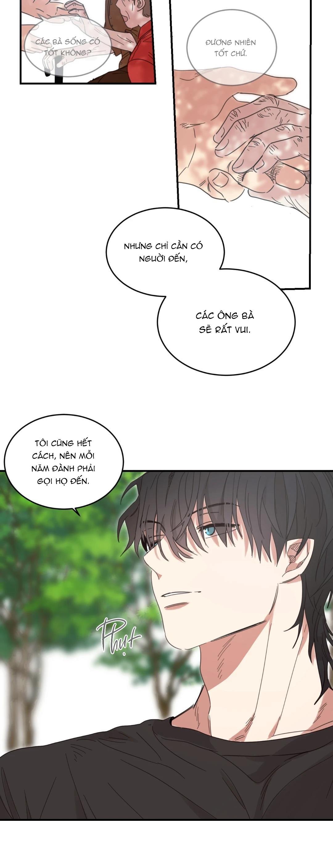 Đọc truyện NGÔI NHÀ HƯỚNG MẶT TRỜI MỌC - Chapter 21