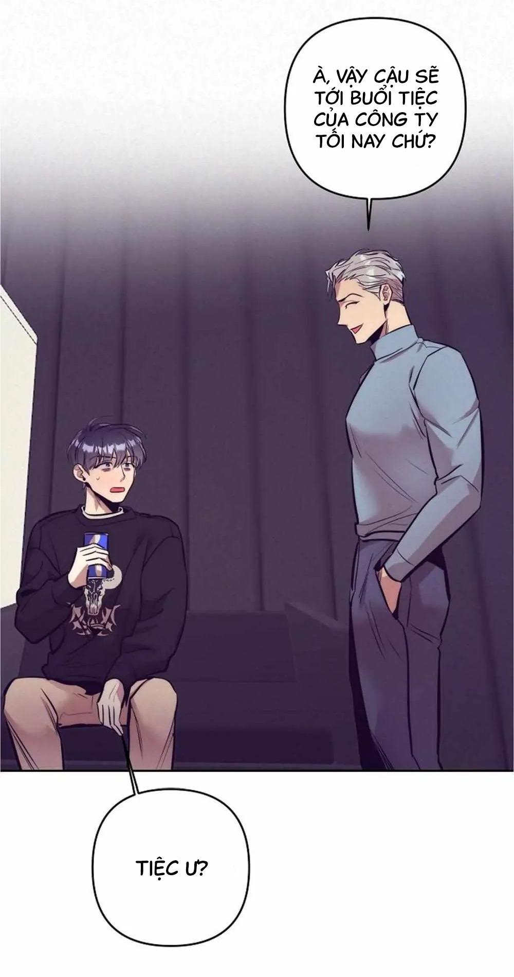 Đọc truyện Thiên thần là thế này đây sao? - Chapter 1