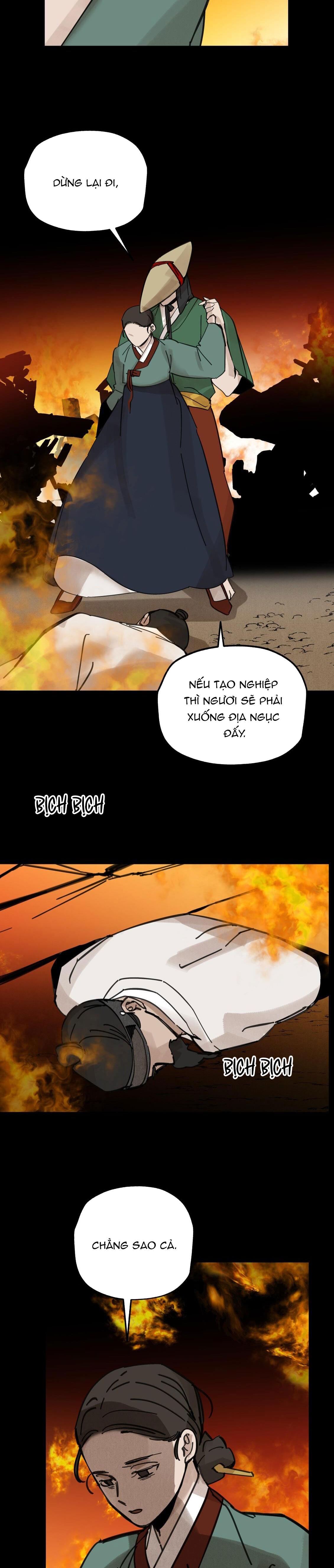 Đọc truyện PALJAE - Chapter 101