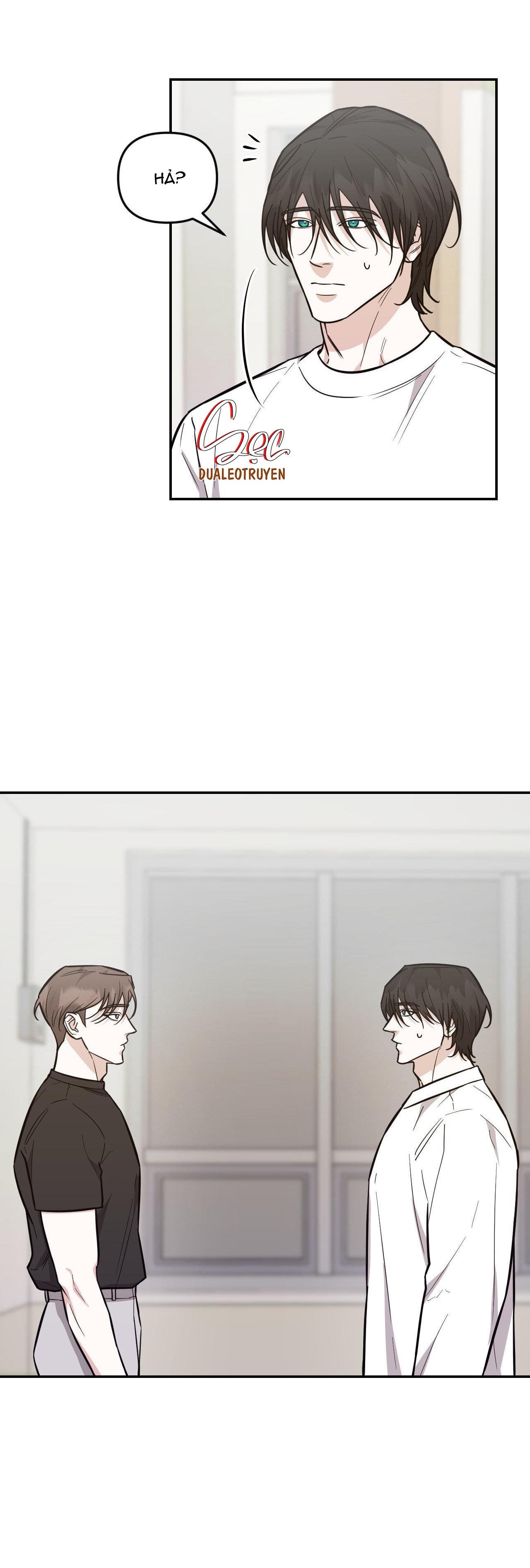 Đọc truyện HÃY HÉT LỚN OK ĐI - Chapter 10