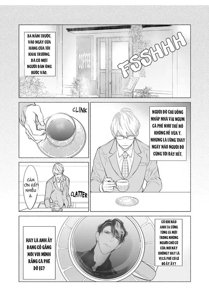 Đọc truyện Cậu bé mộng mơ uống phải tình dược - Chapter 6