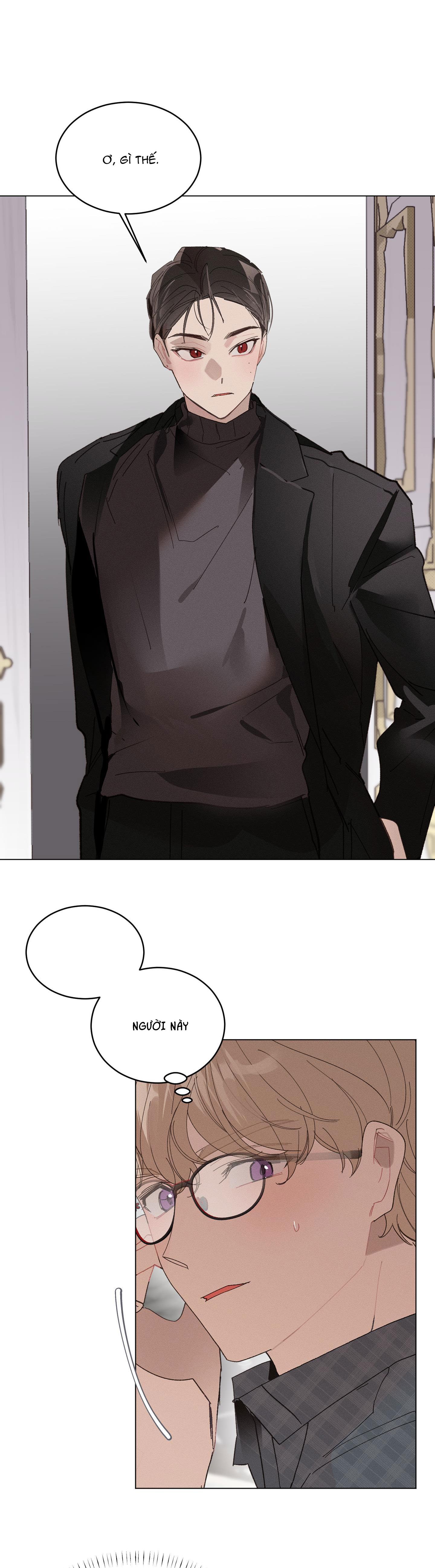 Đọc truyện BL NGẮN TUYỂN CHỌN - Chapter 5.5