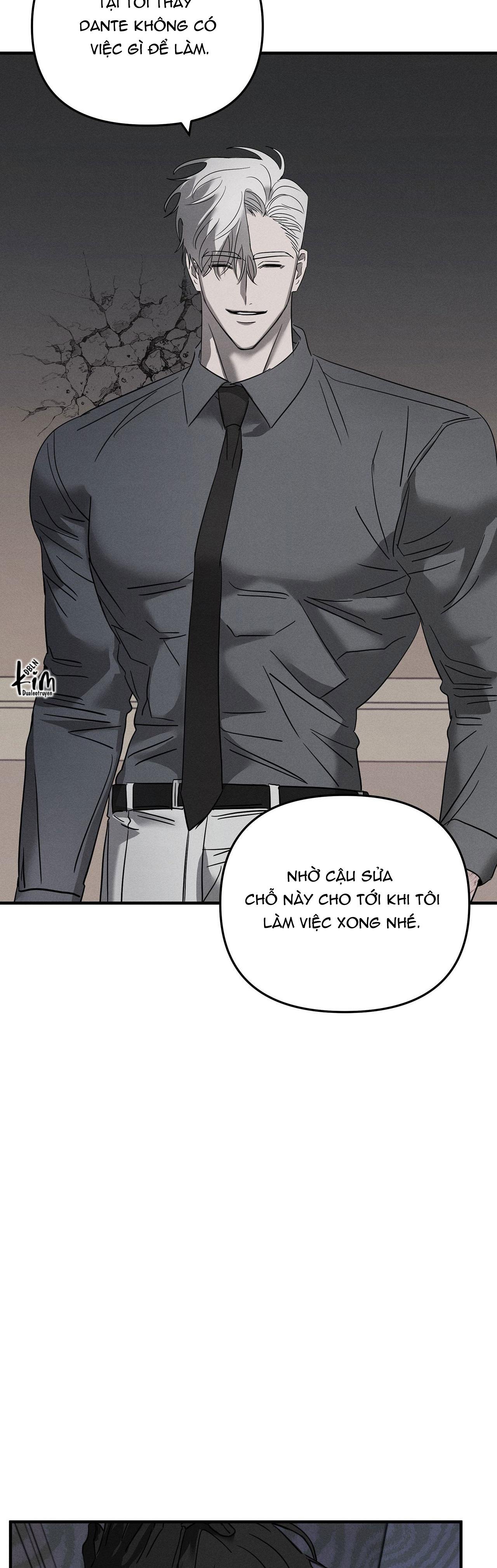 Đọc truyện FIETA - Chapter 9