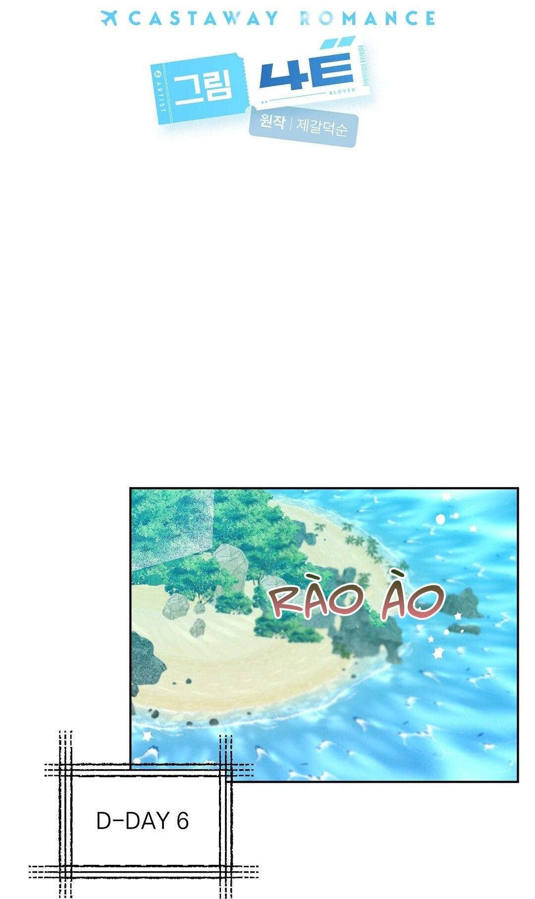 Đọc truyện CHUYỆN TÌNH ĐẢO HOANG - Chapter 15