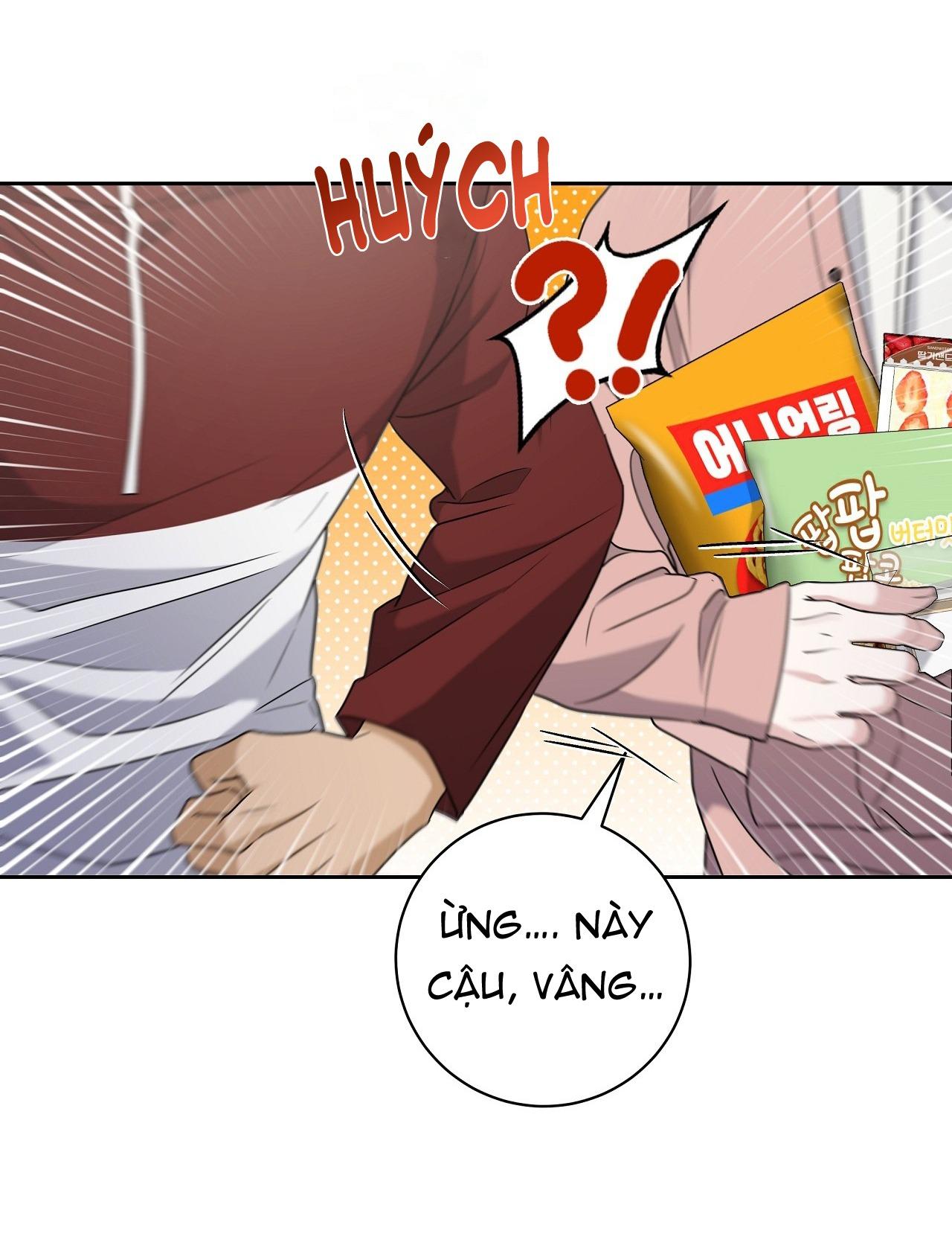 Đọc truyện  Chiến thuật bắt bóng tình yêu - Chapter 5