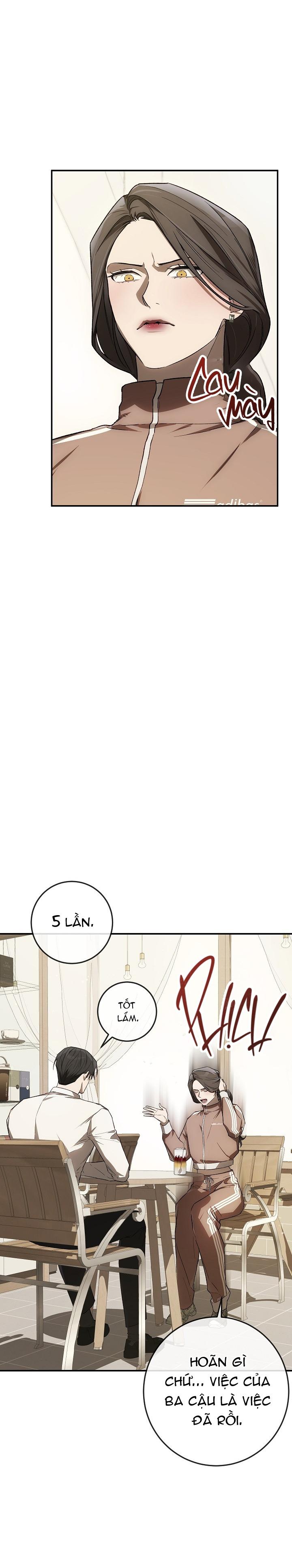 Đọc truyện BẢO VẬT - Chapter 22
