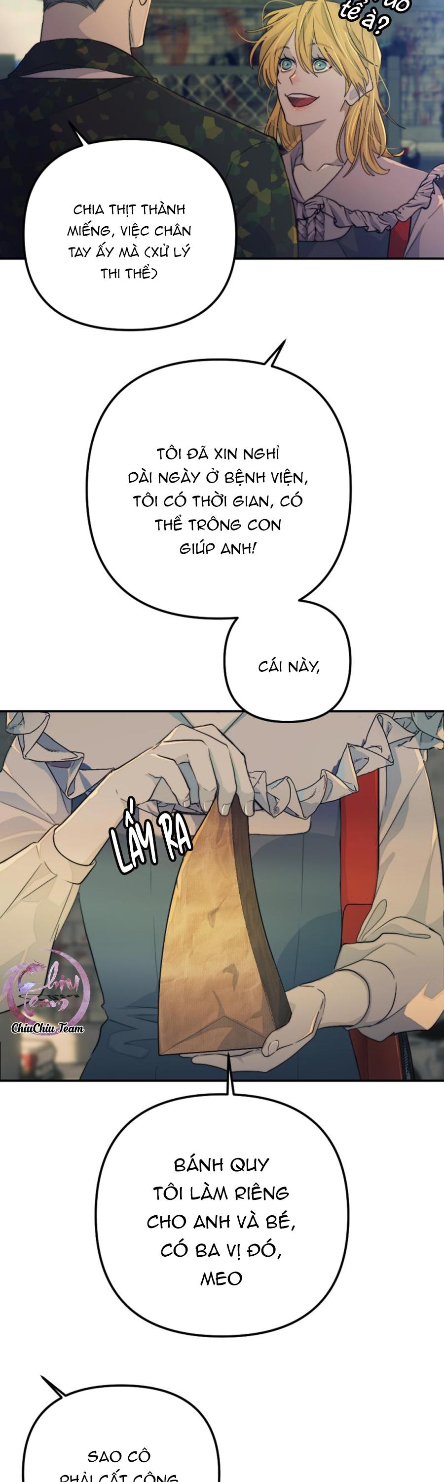 Đọc truyện Bao Nuôi Tiền Bối - Chapter 96