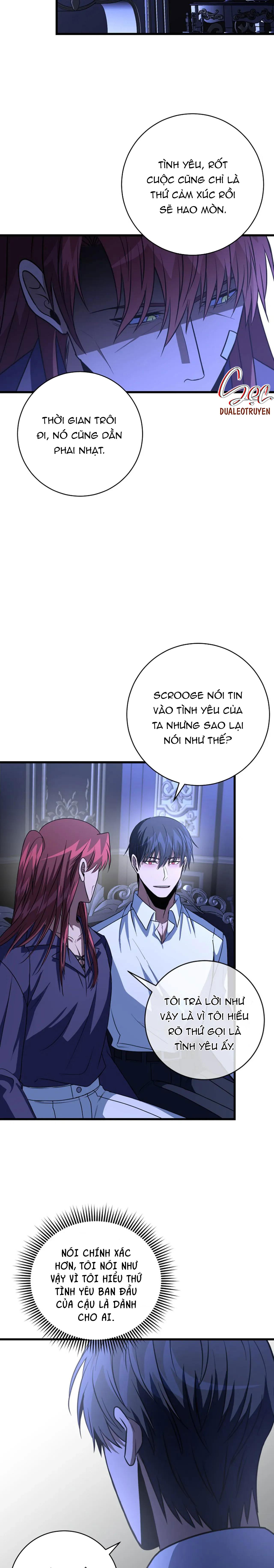 Đọc truyện NGHỈ HƯU CHỨ KHÔNG PHẢI TÌNH YÊU - Chapter 18