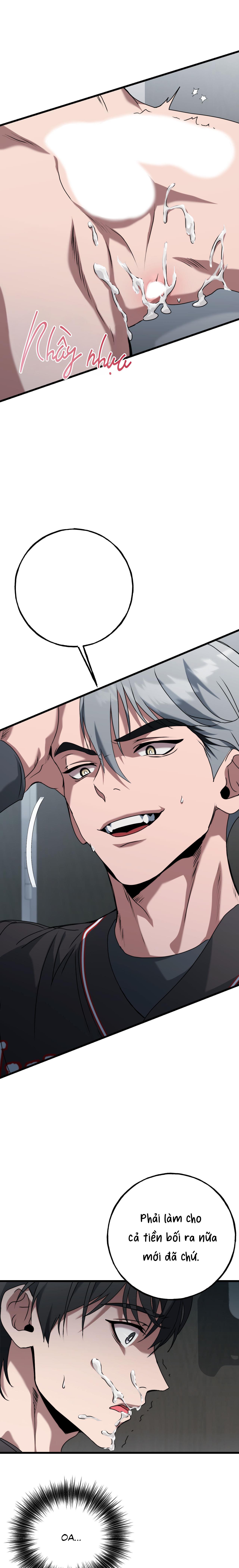 Đọc truyện [END] CẦU THỦ BÓNG CHÀY HƯ HỎNG - Chapter 2