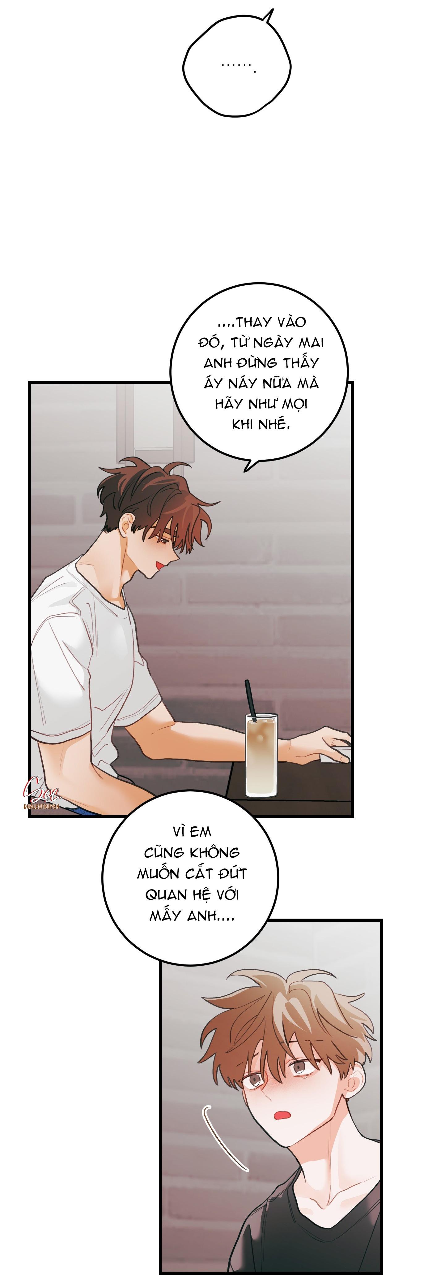 Đọc truyện CHUYỆN TÌNH HOA LÊ NỞ - Chapter 69