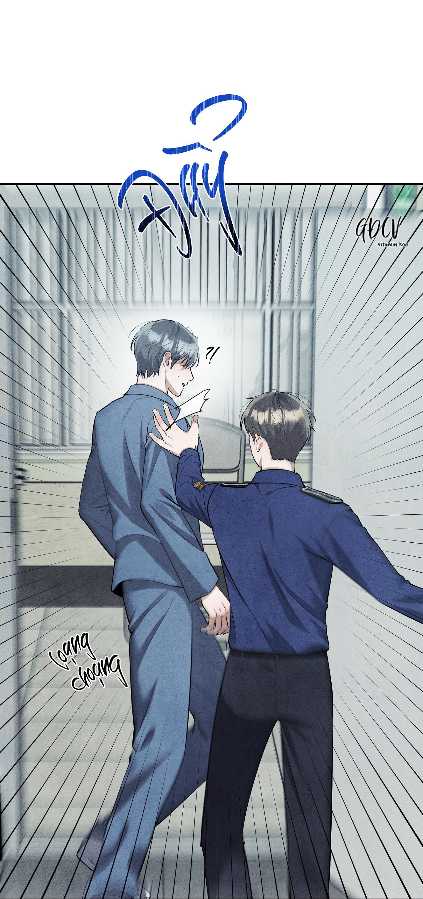 Đọc truyện HẮC DIỄM DỤC VỌNG - Chapter 3