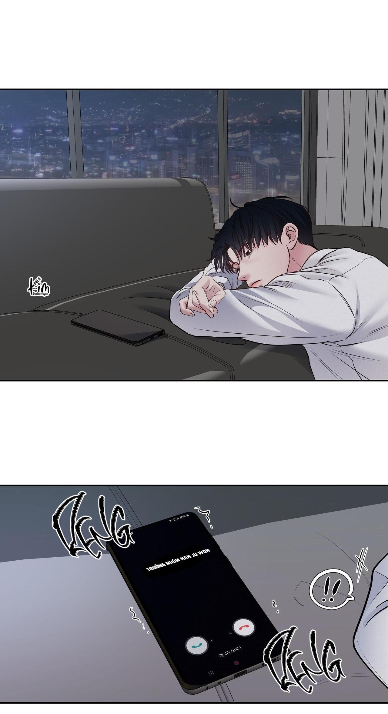 Đọc truyện CHỦ NHÂN CỦA THỨ BẢY - Chapter 46