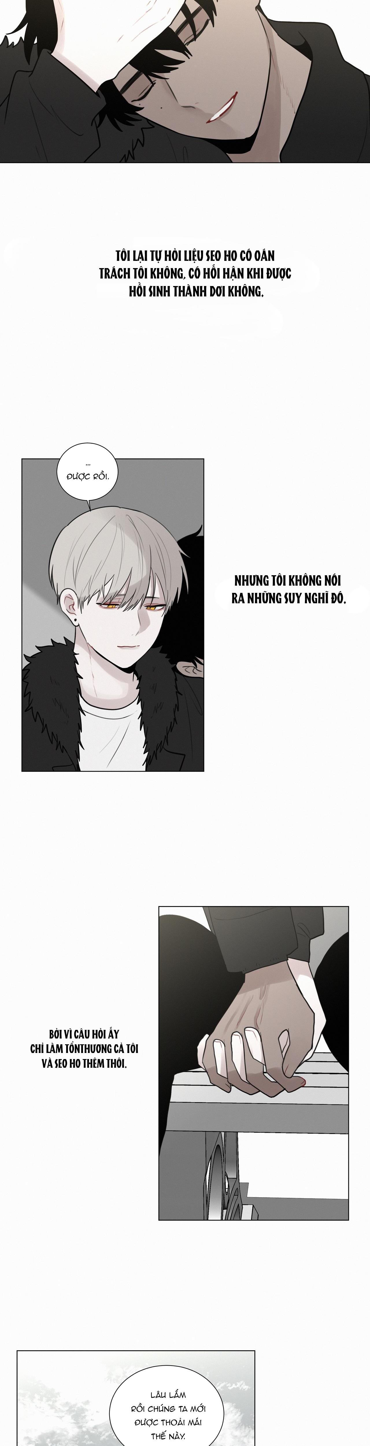 Đọc truyện Hiến tế máu - Chapter 73