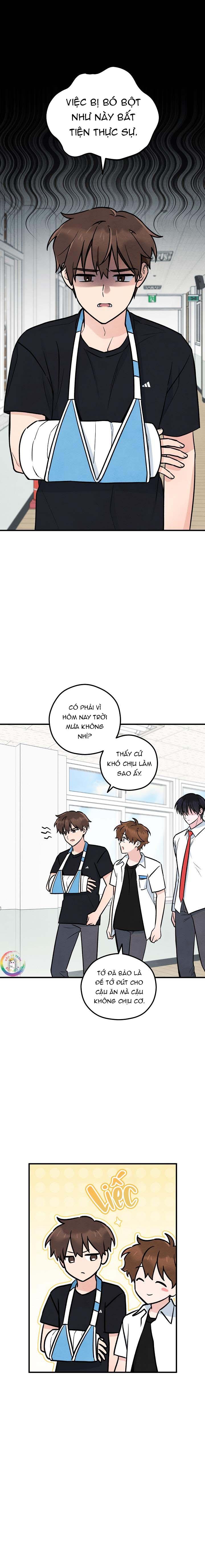 Đọc truyện Linh Hồn Của Mu Ryeong - Chapter 13