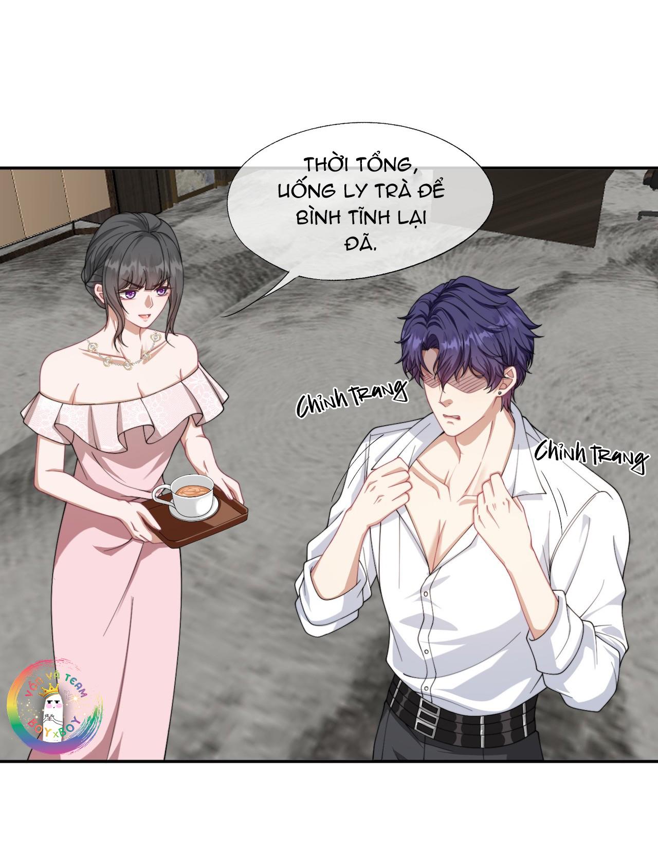 Đọc truyện (END) Gài Bẫy Ác Khuyển - Chapter 32