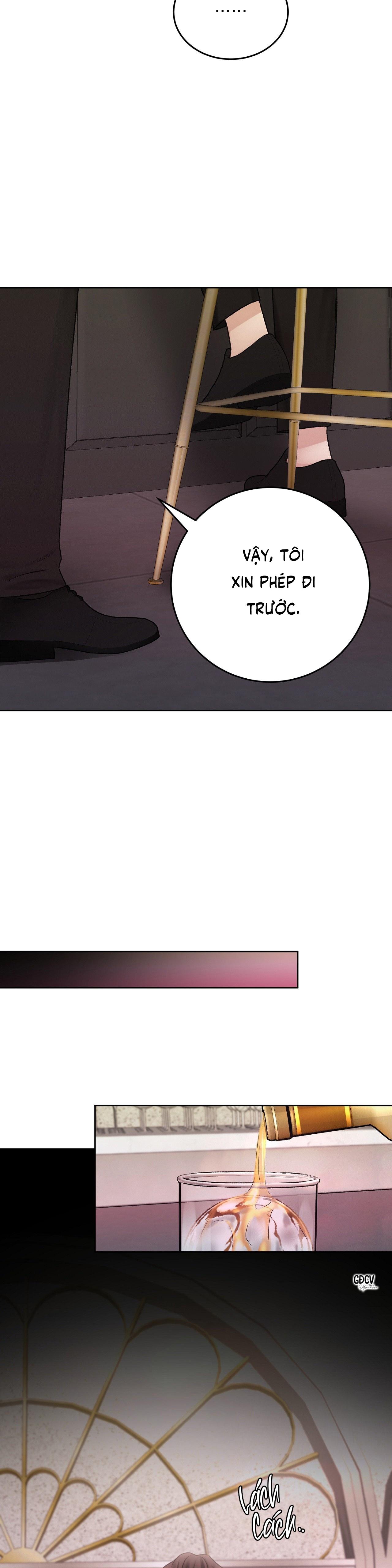 Đọc truyện CON NUÔI BẤT ĐẮC DĨ - Chapter 41