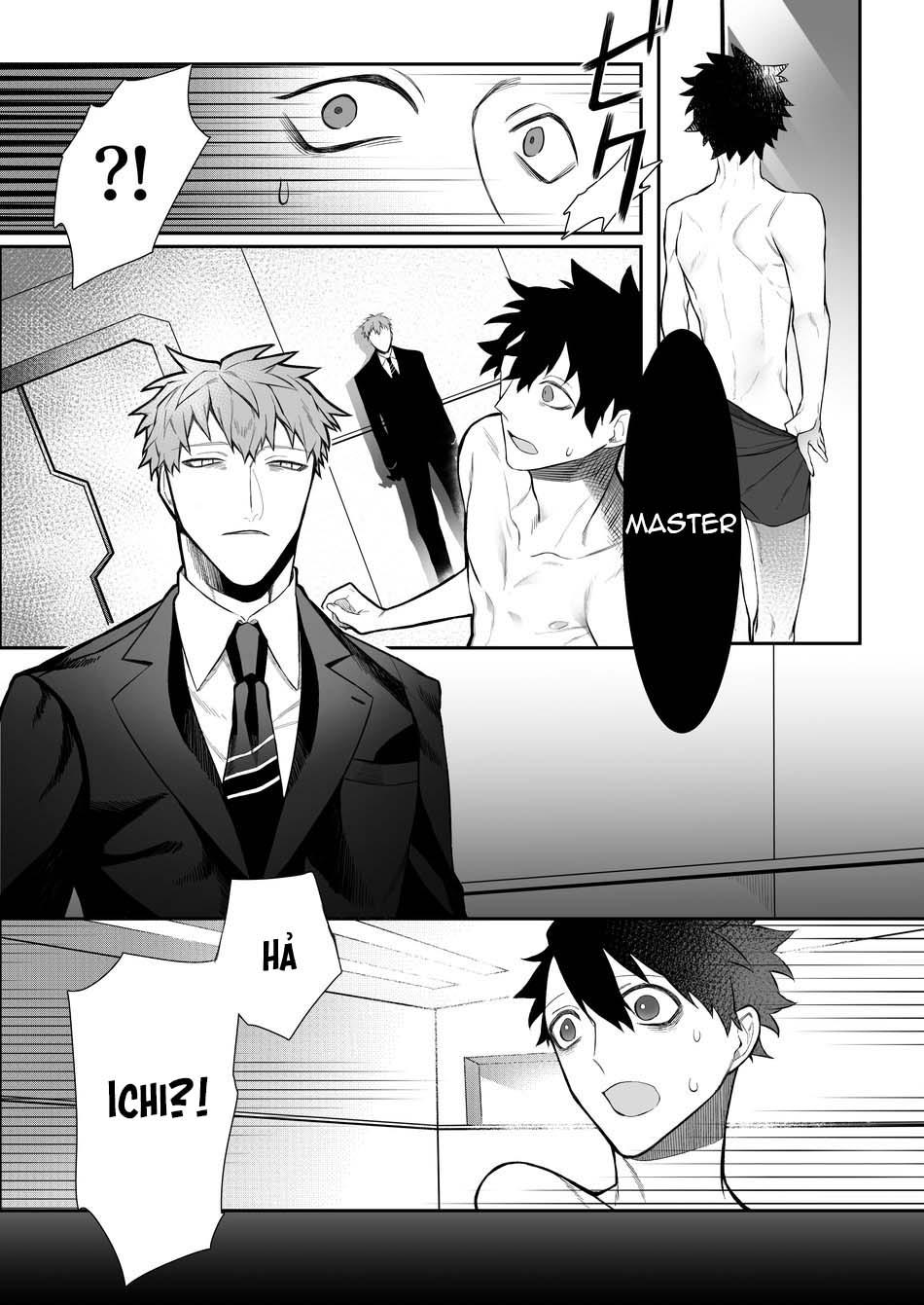 Đọc truyện Tuyển tập trôn có lài - Chapter 11