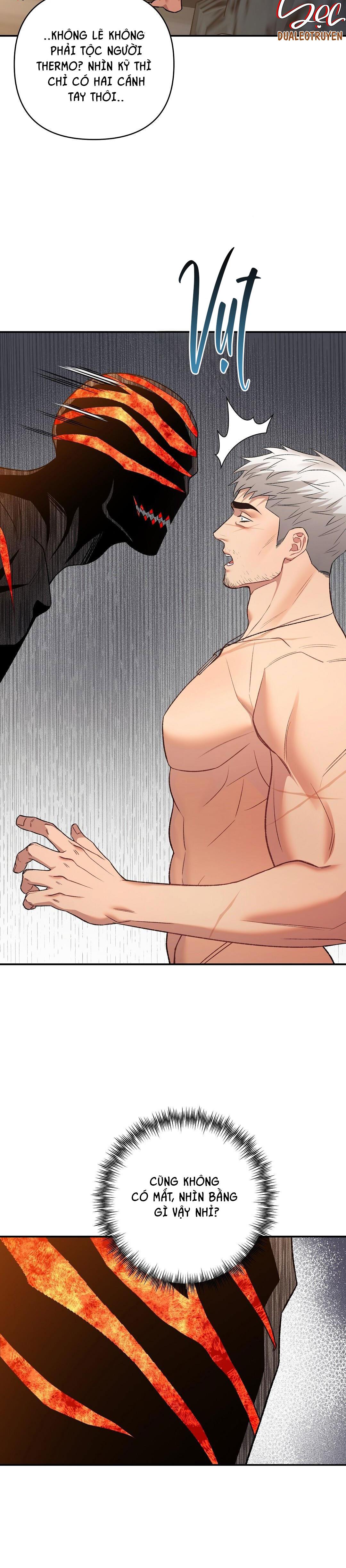 Đọc truyện BIỂN ĐỎ - Chapter 2